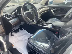 Acura MDX 2011 Silver