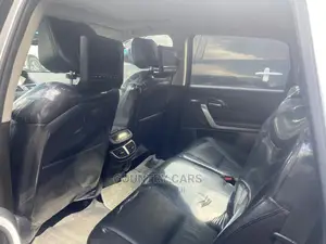 Acura MDX 2011 Silver