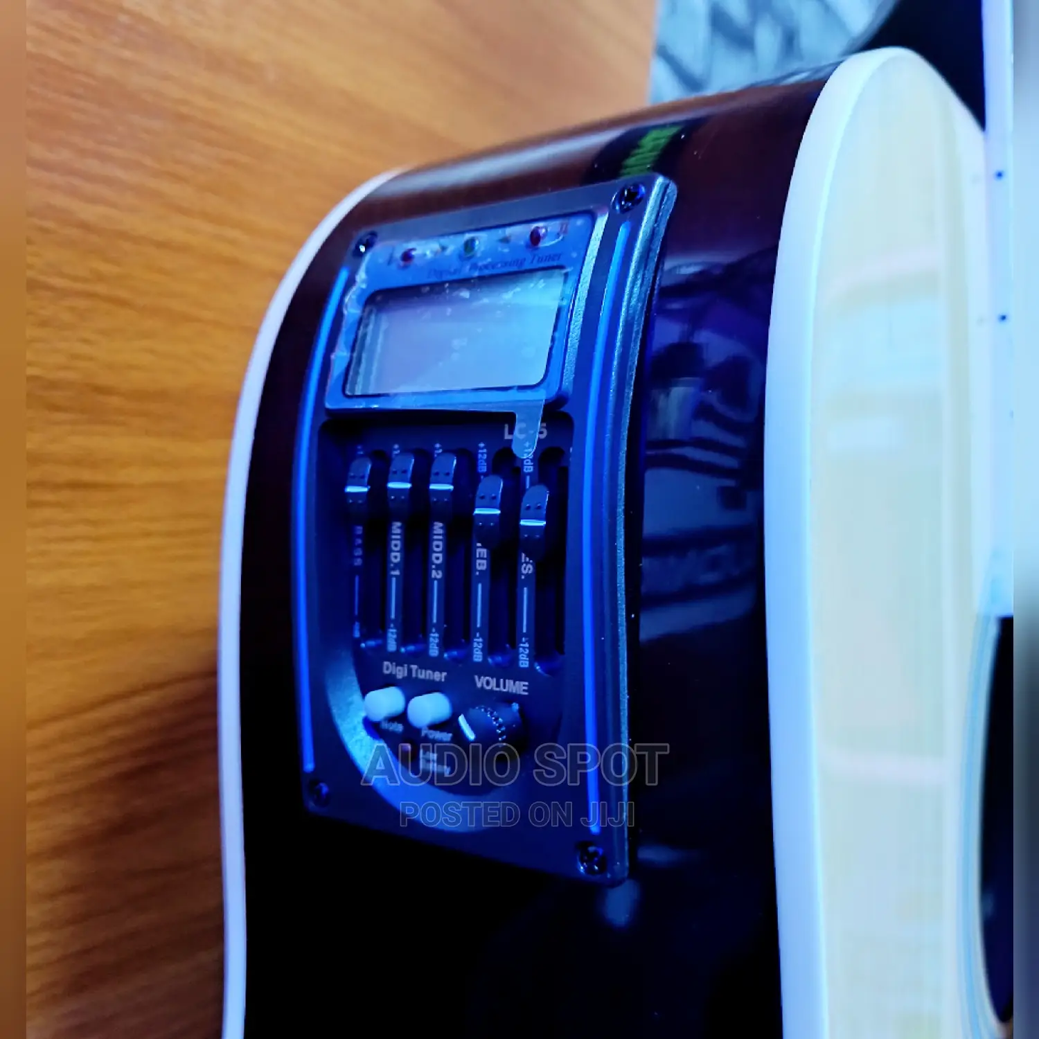 ECSTASY 41" Professional Semi Acoustic Guitar