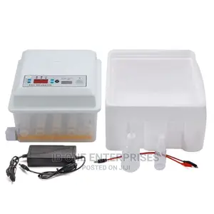 Digital Automatic 16 Egg Brooder Machine Incubator