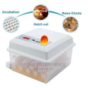 Digital Automatic 16 Egg Brooder Machine Incubator