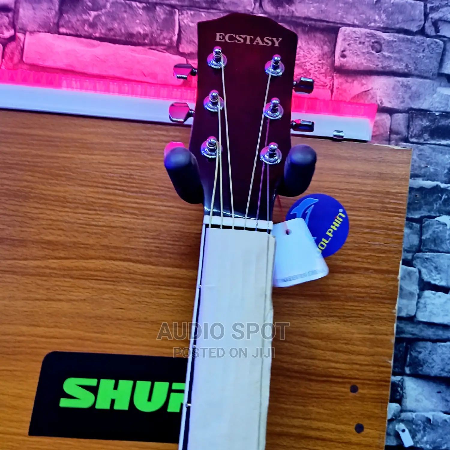 ECSTASY 41" Professional Semi Acoustic Guitar