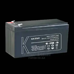 Kstar 65AH / 12V Battery