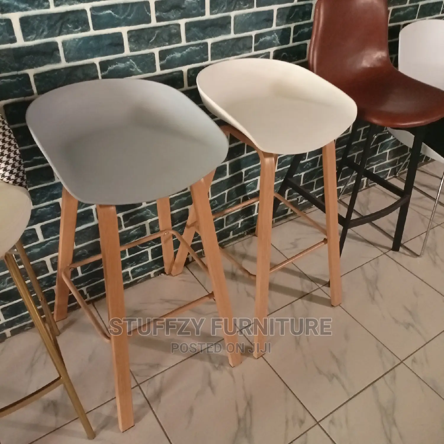 Jackson Bar Stools