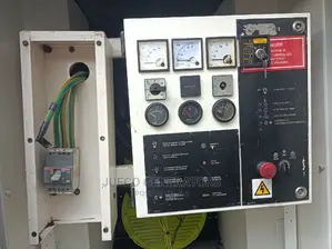 100kva Leventis Soundproof Generator for Sale