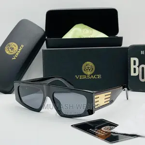 Men Luxury Versace Glasses