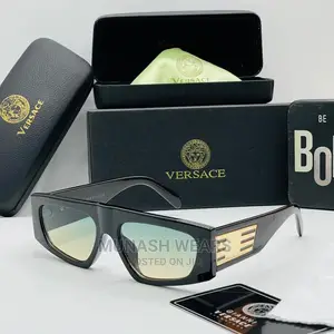 Men Luxury Versace Glasses