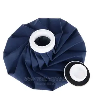 Portable Ice Bag for Shoulder