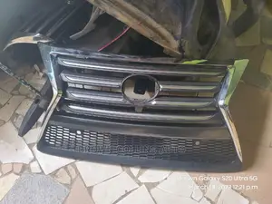 Front Grill Lexus Gx460 2014-2019