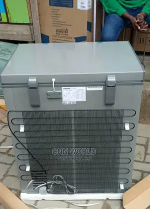 New AEON Chest Freezer (185L) Faster Cooling Warranty