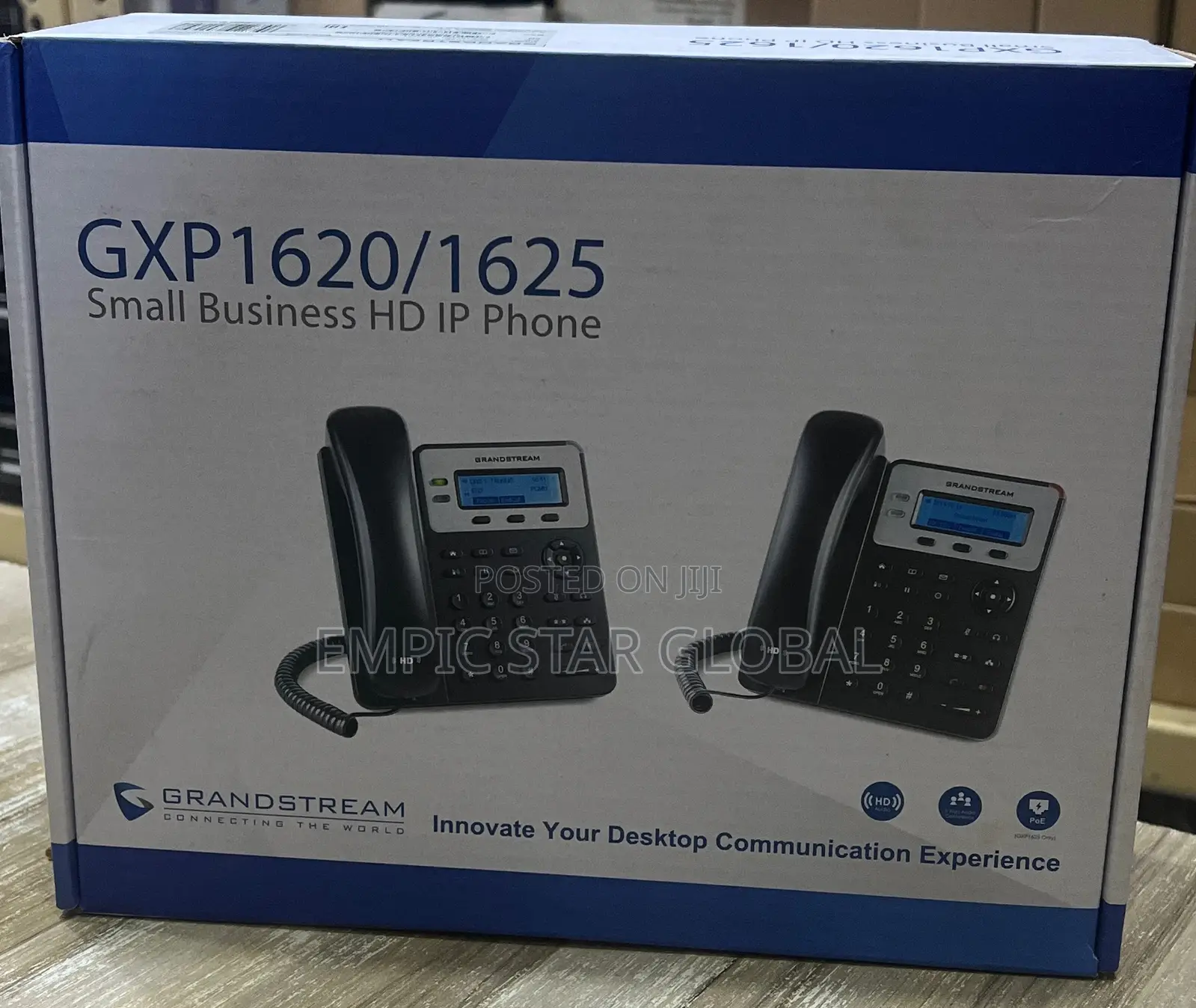 Grandstream IP Phone GXP1625