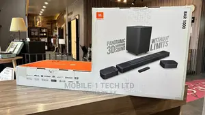JBL Bar 1000 Soundbar 880W Dolby Atmos and DT:XS