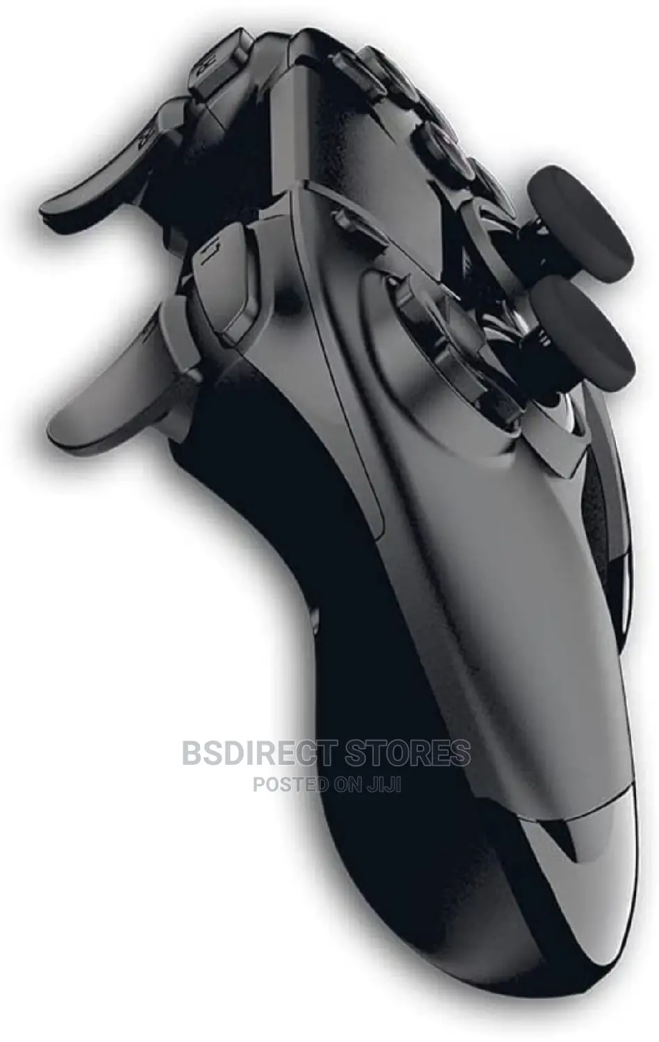 Gioteck VX4 Wireless Black Controller on Playstation 4