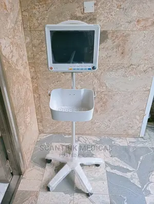 Hospital Medical Parameter Patient Monitor