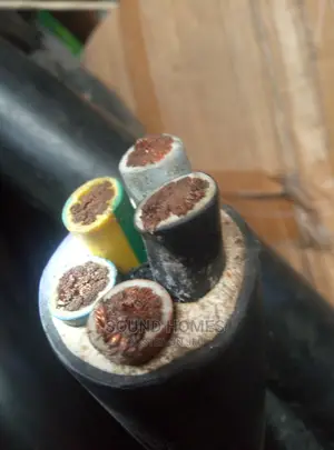 50mm 5 Core Flexible Cable