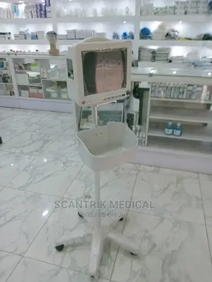 Medical Cart Patient Monitor