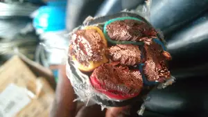 70mm 5core Flexible Cable