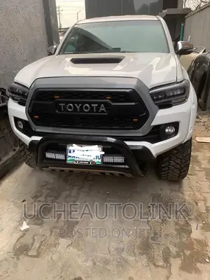 Upgrade Kits Toyota Tacoma
