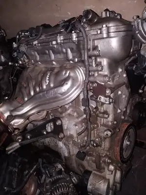 Corolla 2010 Complete Engine