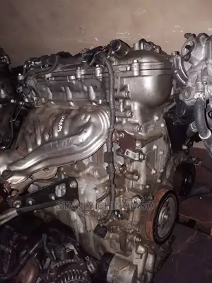 Corolla 2010 Complete Engine