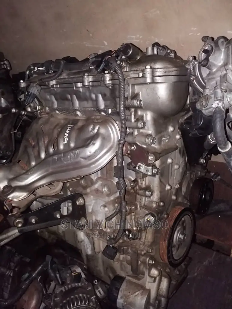 Corolla 2010 Complete Engine