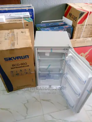 Single Top Freezer Skyrun Refrigerator-BCD-90g
