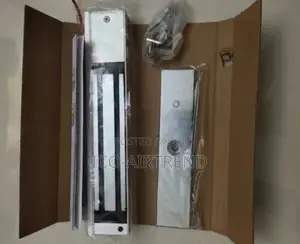 12V Aluminum Alloy Maglock Electromagnetic Lock 280KG 600lbs