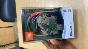 JBL Clip4 Bluetooh Speaker