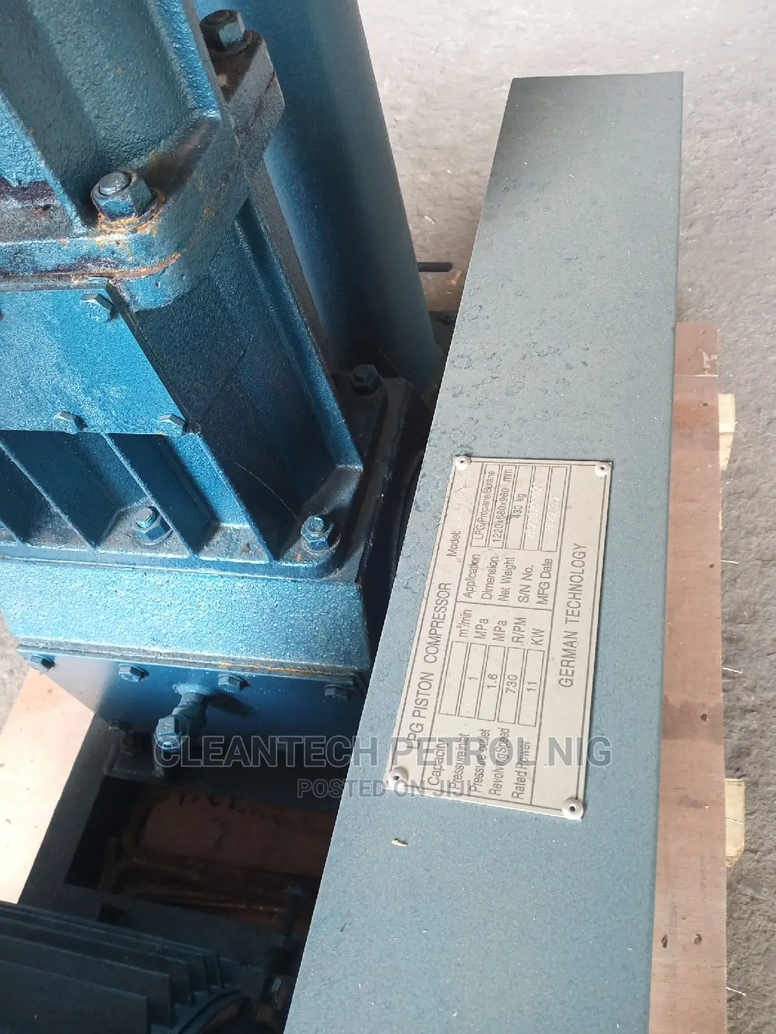 LPG Compressor
