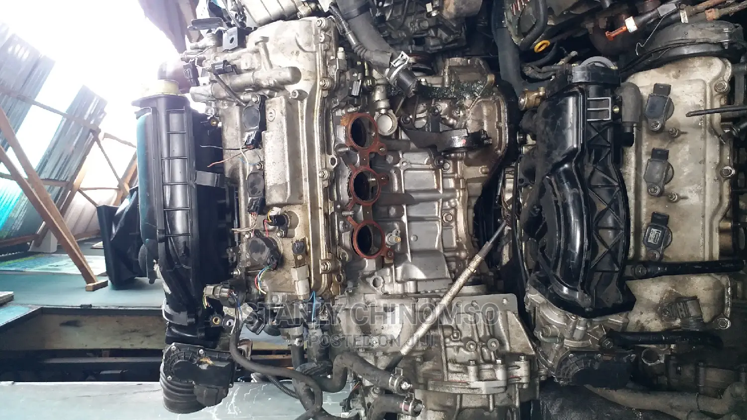 2gr Complete Engine