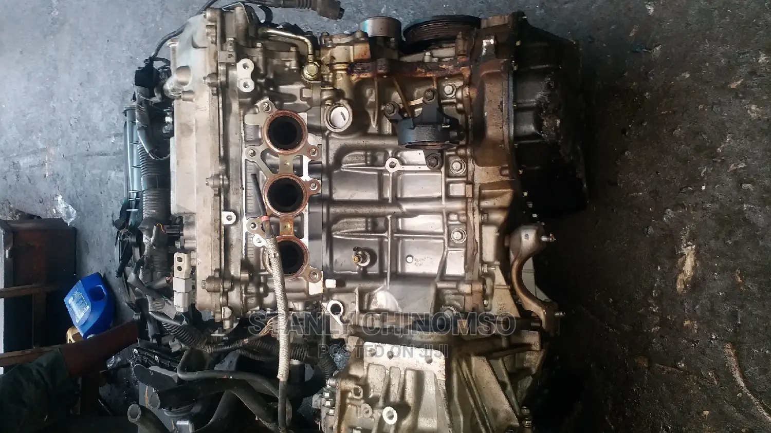 2gr Complete Engine