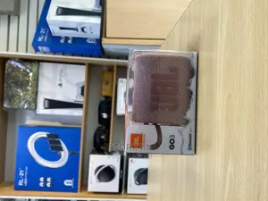 JBL GO 3 Bluetooth Speaker