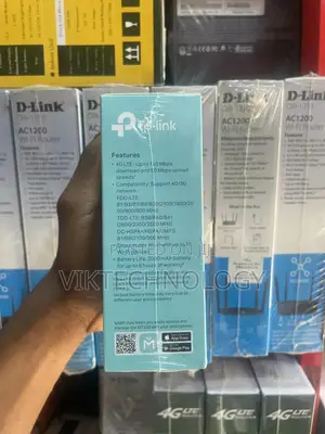 Tp Link 4G LTE Mobile WI-FI