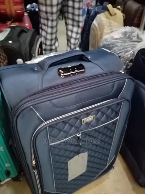 Medium Star Express Traveling Luggage Box