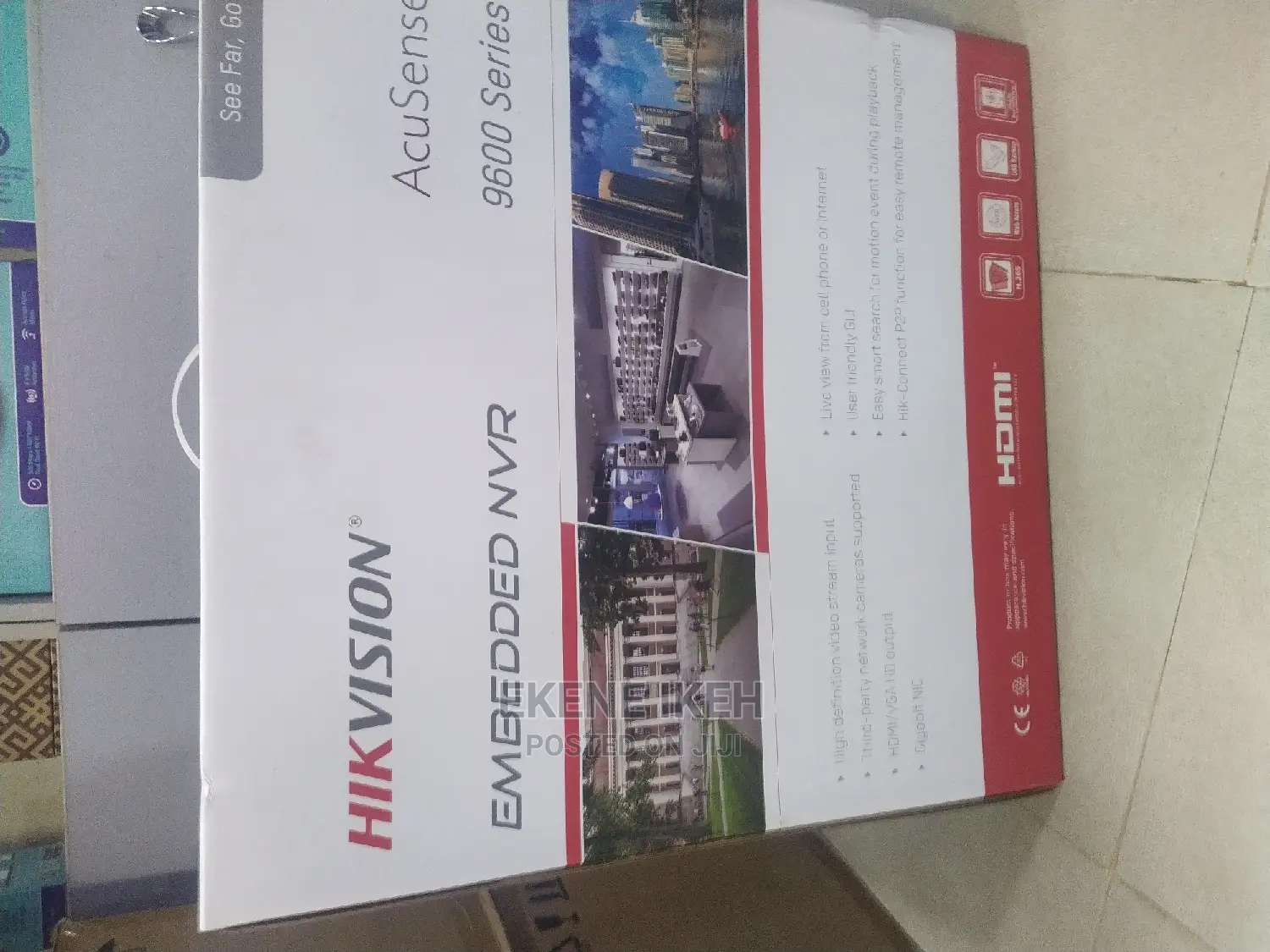 Hikvision NVR