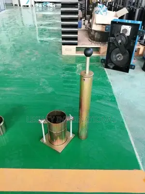 Compaction Test Apparatus