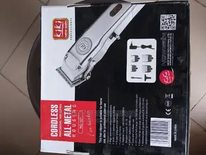 All Metal Housing Stainless Clipper