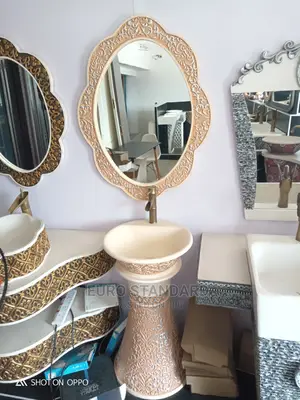 Dinning Set Basin