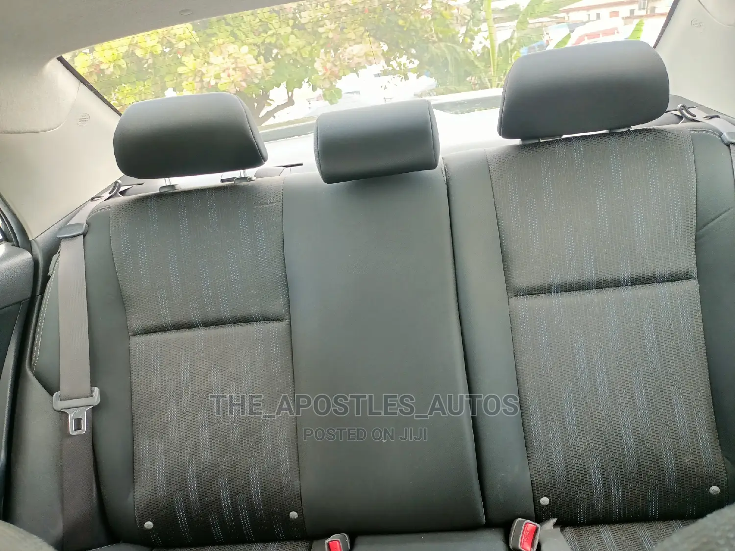 Toyota Corolla 2012 Gray
