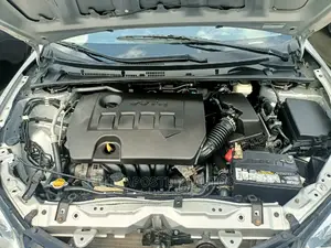 Toyota Corolla 2015 Silver