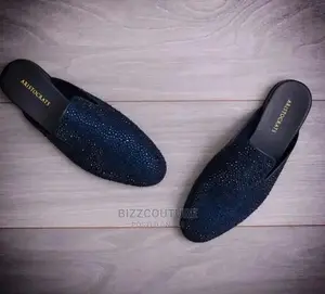 Original ARISTOCRATS LUXURY Half Shoes Available in Store