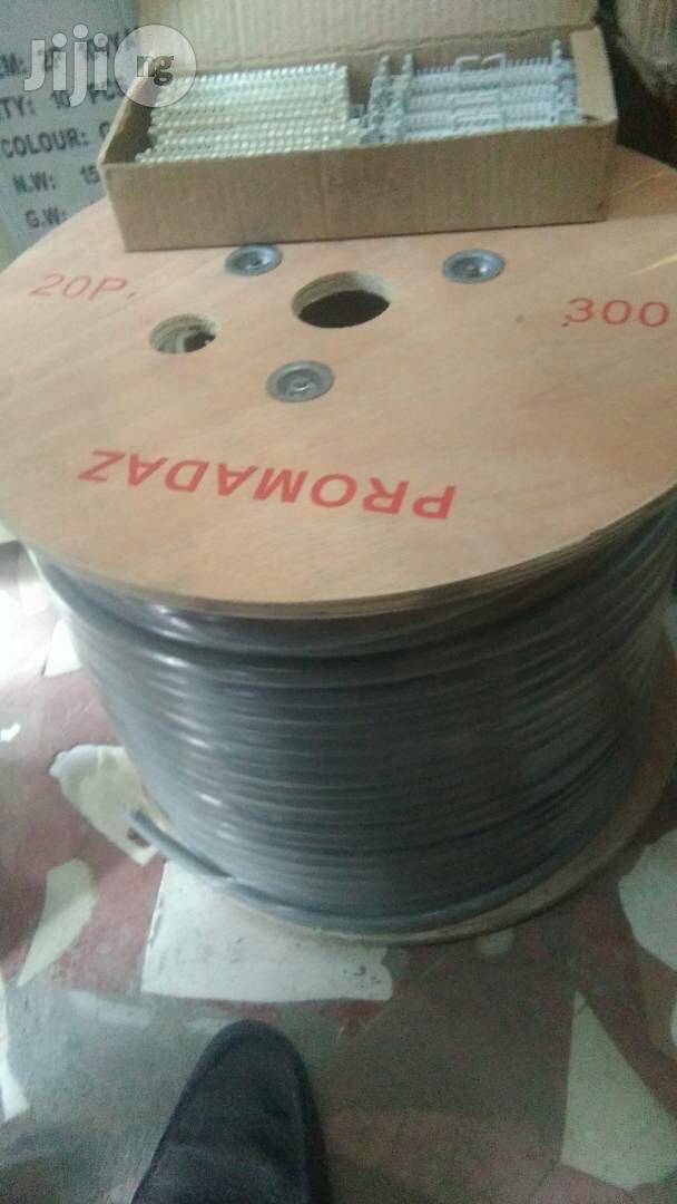 Intercom Cables