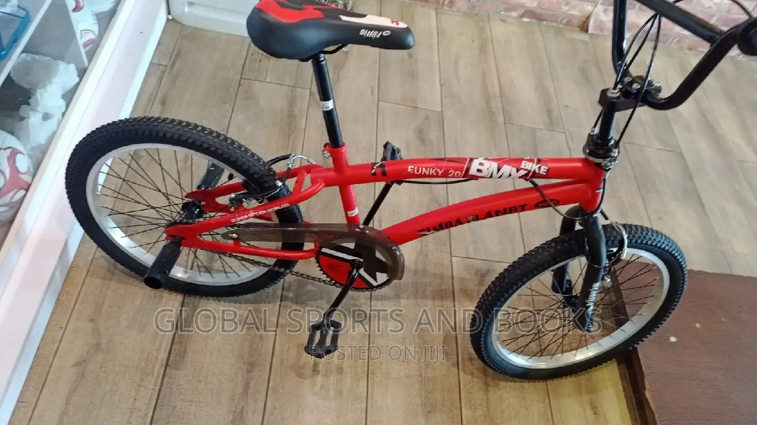 Teen Bicycle