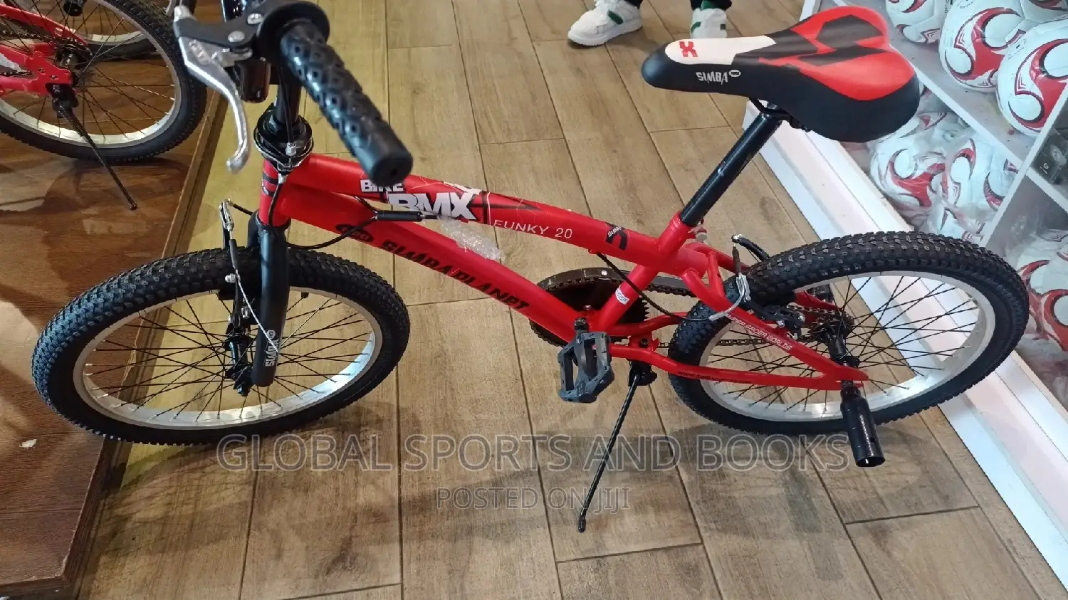 Teen Bicycle