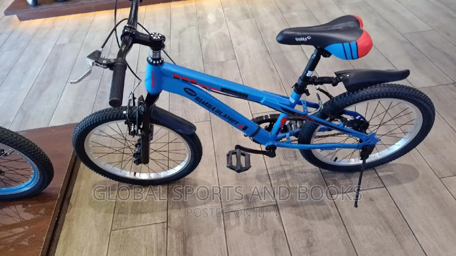 Teen Bicycle