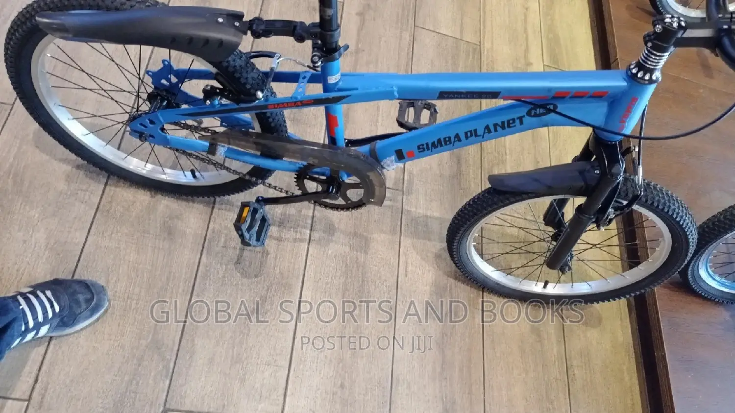Teen Bicycle