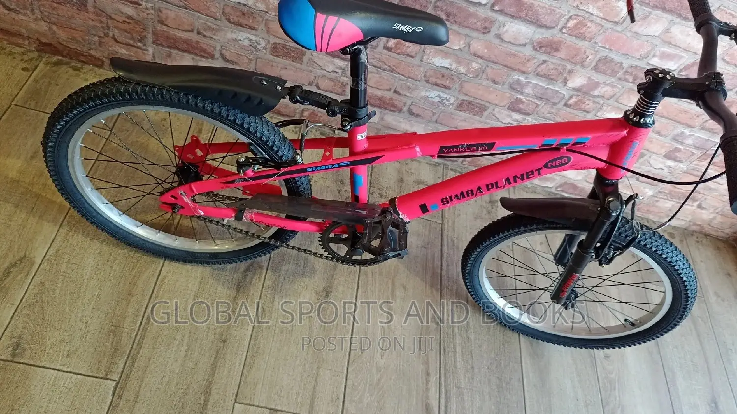 Teen Bicycle