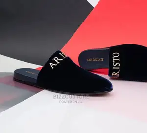 Original ARISTOCRATS LUXURY Half Shoes Available in Store