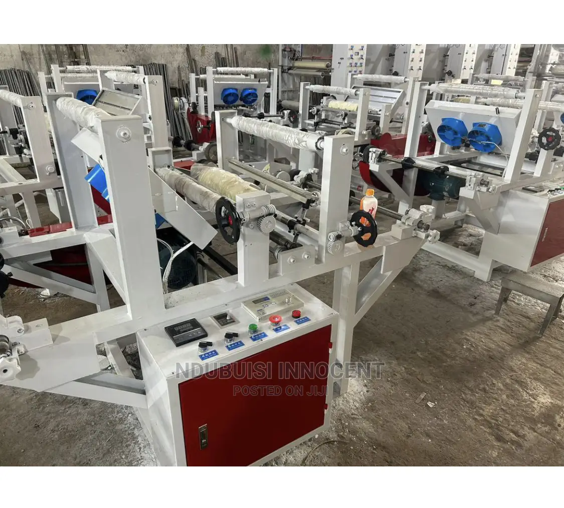 One Colour Gravure Printing Machine Single Phase Inverter.