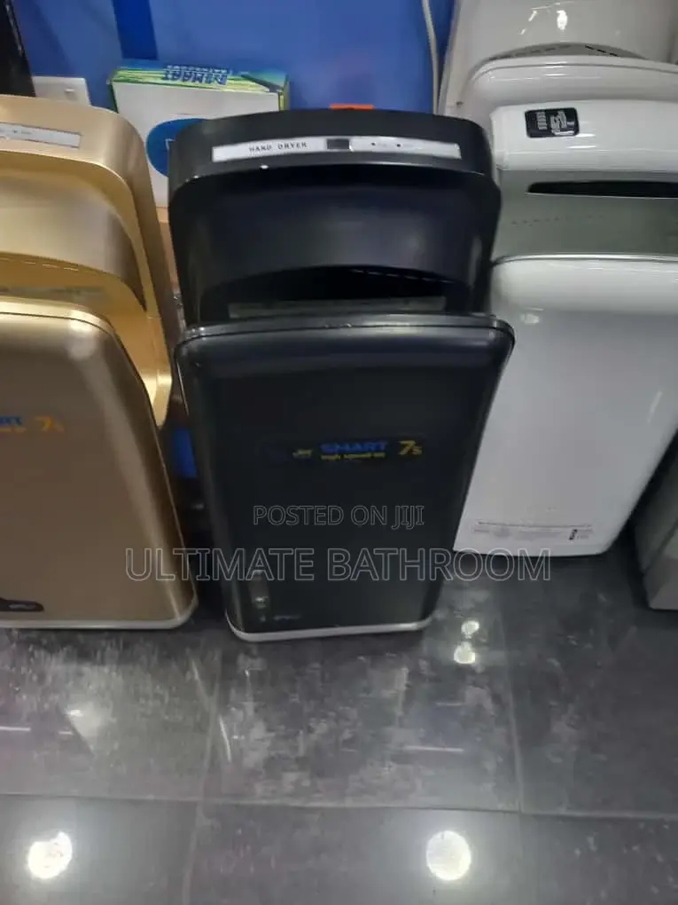 Industrial High Speed Hand Dryer